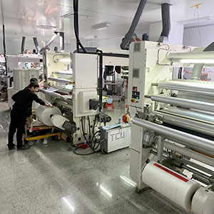 Laminating