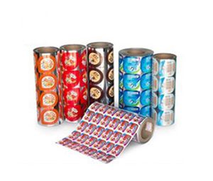 Cup Sealing Film 