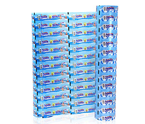 Roll Fed Labels