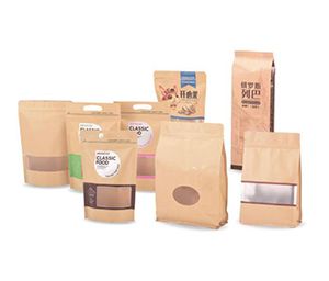Kraft Paper Bag