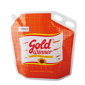 Spouted Pouch/Doypack