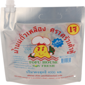 Spouted Pouch/Doypack