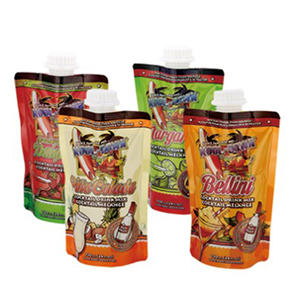 Spouted Pouch/Doypack