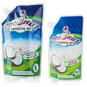 Spouted Pouch/Doypack