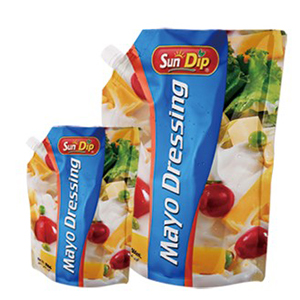 Spouted Pouch/Doypack