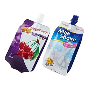 Spouted Pouch/Doypack