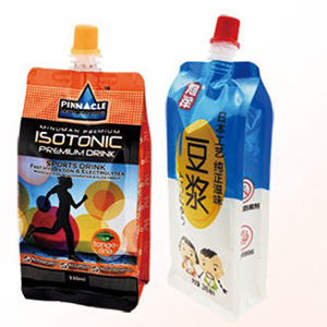 Spouted Pouch/Doypack