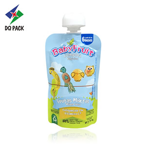 Spouted Pouch for Baby food