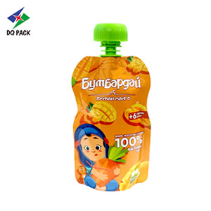 Spouted Pouch for Baby food