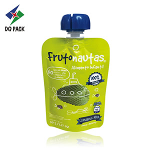 Spouted Pouch for Baby food