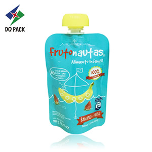 Spouted Pouch for Baby food