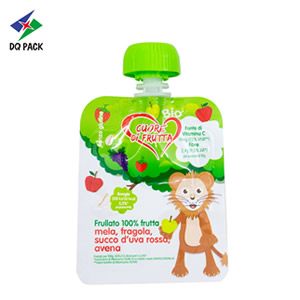 Spouted Pouch for Baby food