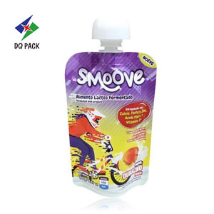 Spouted Pouch for Baby food