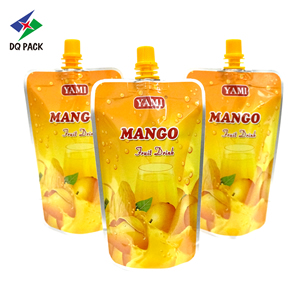 Spouted Pouch for Baby food