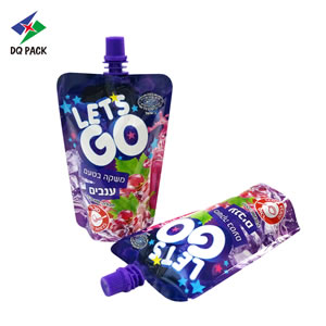 Spouted Pouch for Baby food