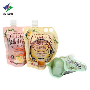 Spouted Pouch for Baby food