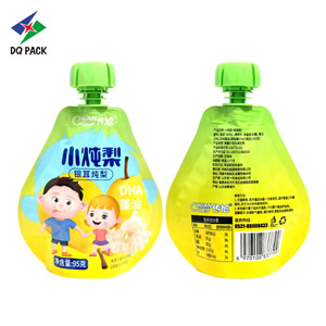 Spouted Pouch for Baby food