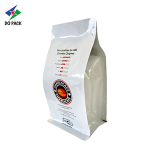Quad Seal Bag/ Box Pouch
