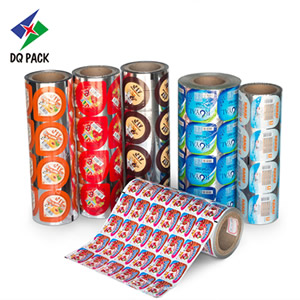 Cup Sealing Film