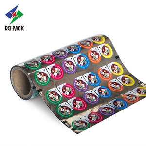 Cup Sealing Film