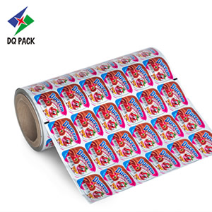 Cup Sealing Film