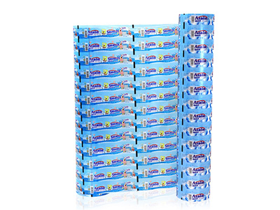 Roll Fed Labels