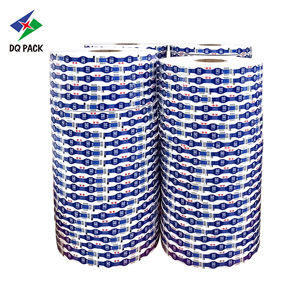 Roll Fed Labels