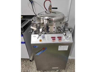 High Temperature Sterilizer