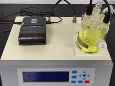 Trace Moisture Meter