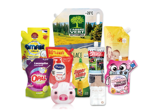 Cosmetic & Personal Care Products Packaging