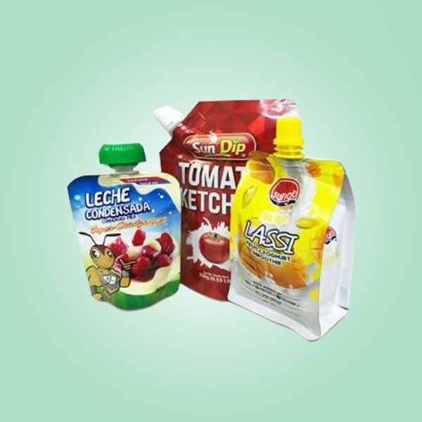 Spouted Pouch/Doypack