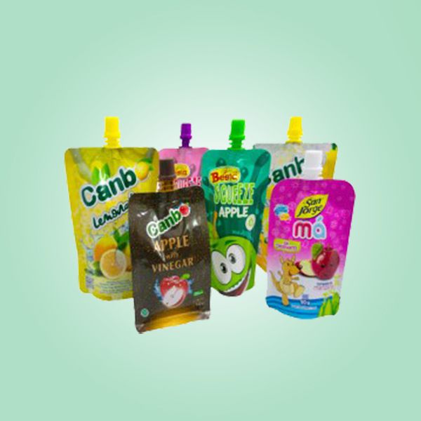 Spouted Pouch/Doypack