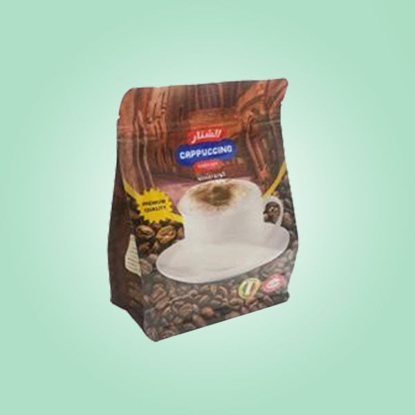 Quad Seal Bag/ Box Pouch