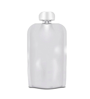 Spout pouch