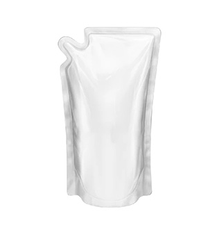 Shaped Pouch