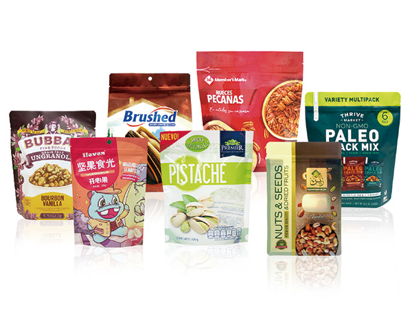 Snack Food Packaging