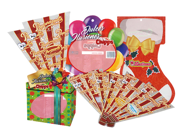 Candy Packaging