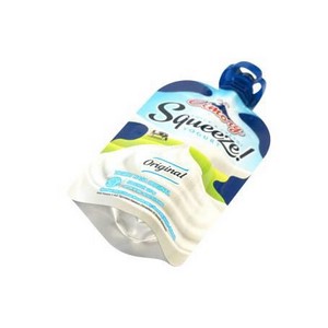 Spouted Pouch for Yogurt